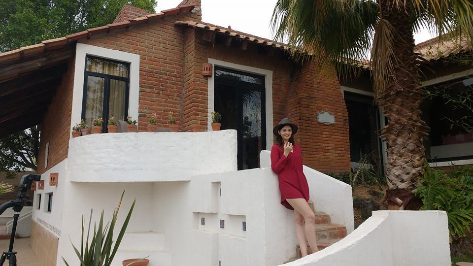 Cielito Mexicano Hotel San Francisco del Rincón Exterior foto