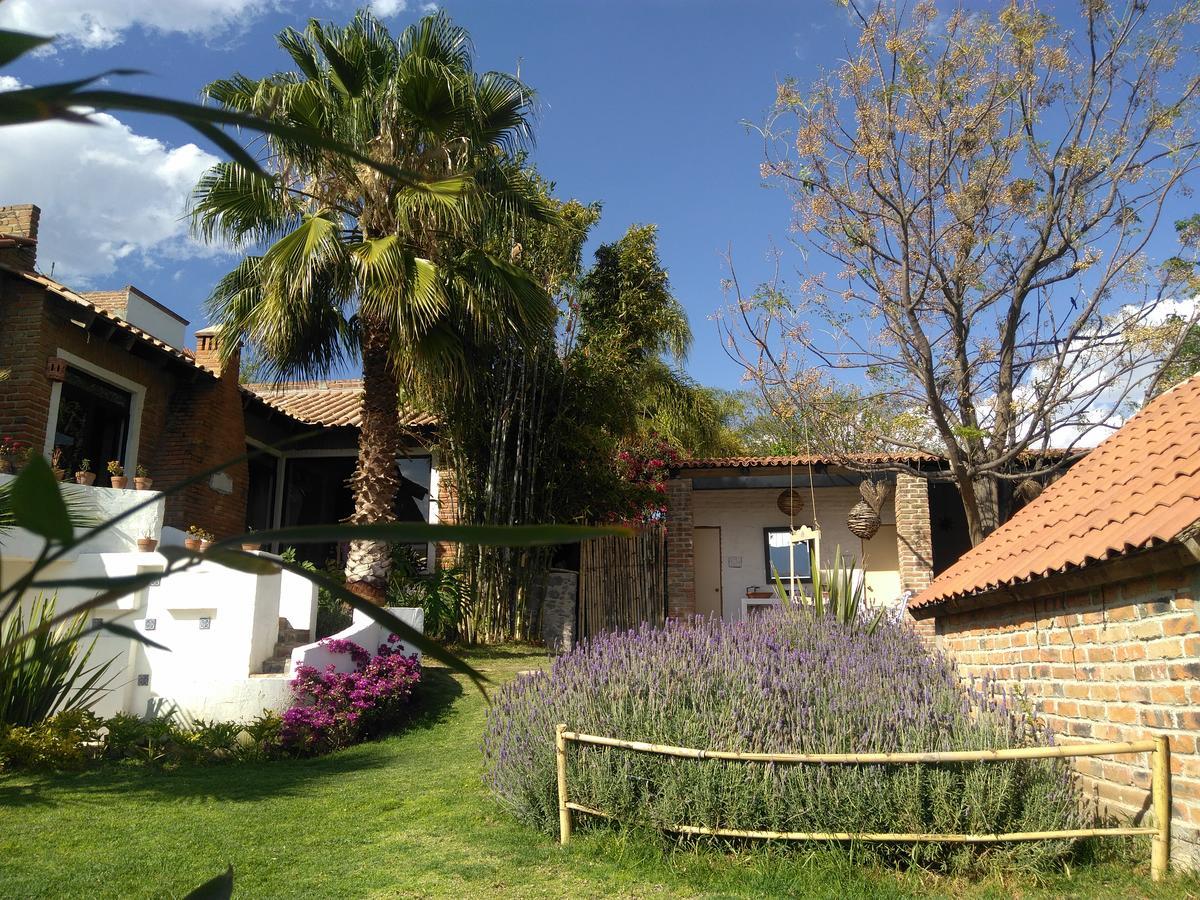 Cielito Mexicano Hotel San Francisco del Rincón Exterior foto